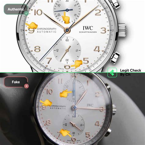 will iwc confiscate fakes|iwc counterfeit watches.